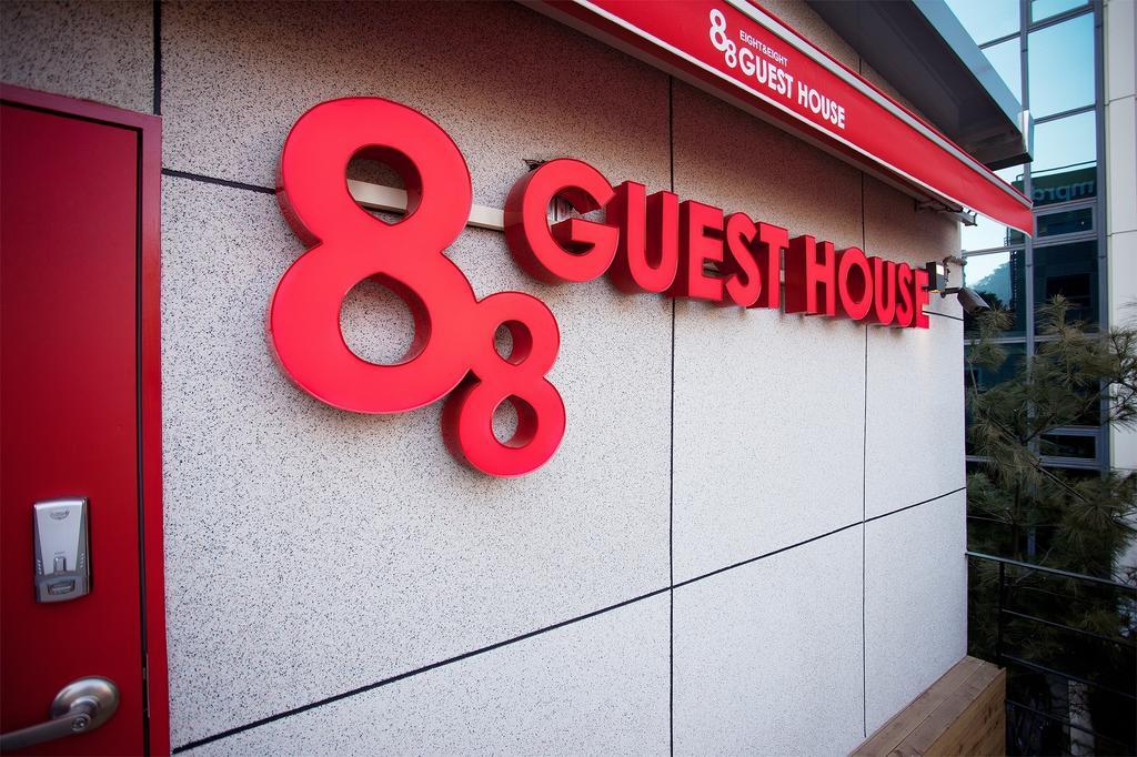 88 Guesthouse Seoul Exterior photo